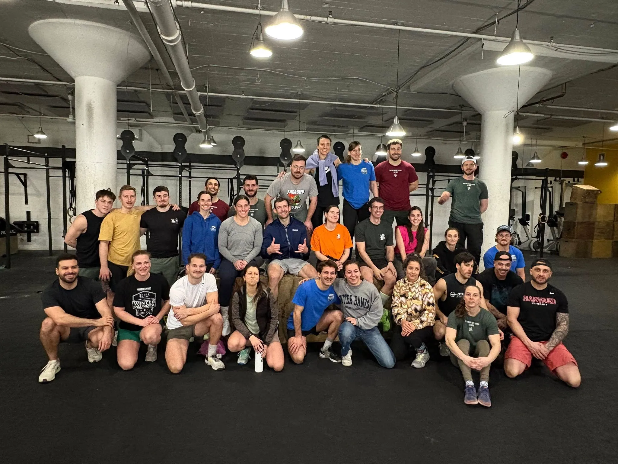 Cours — Abattoir CrossFit Plateau